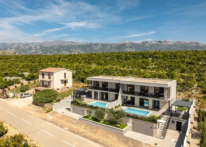 Solina Villa Maslenica
