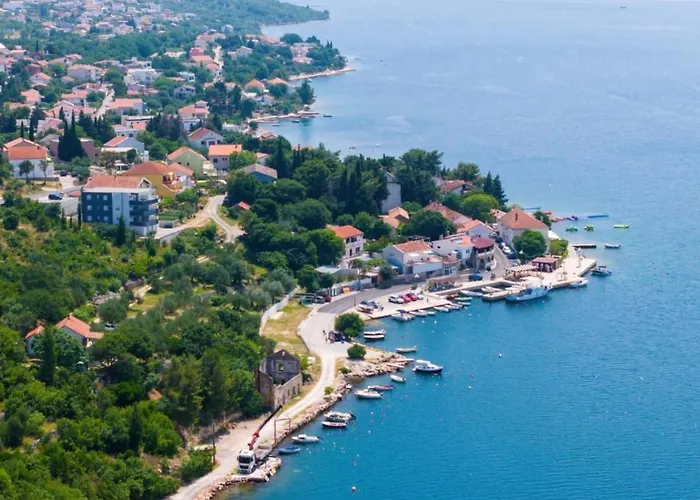 Villa Solina Maslenica