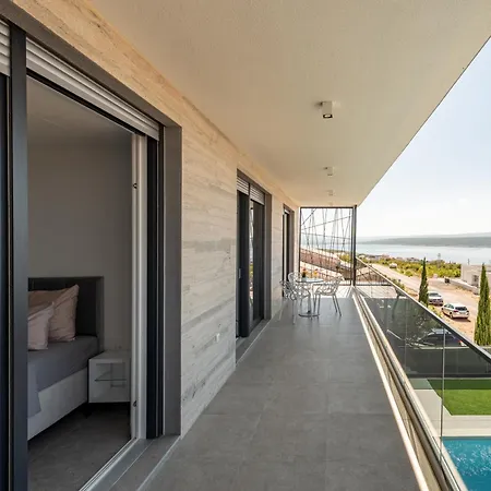 Vila Solina Maslenica