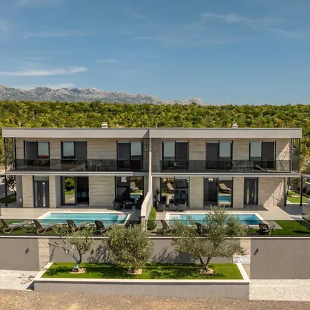 Solina Vila Maslenica