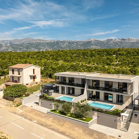 Solina Vila Maslenica