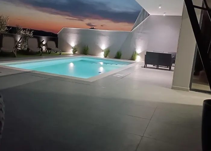 Solina 别墅 马斯莱尼察