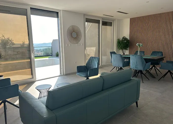 Solina 别墅 马斯莱尼察